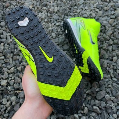 Сороконіжки Nike Air Zoom Mercurial салатові 1259 фото