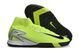Сороконіжки Nike Air Zoom Mercurial салатові 1259 фото 1