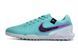 Сороконіжки для футболу Nike Tiempo Legend 10 TF блакитні ігрове взуття - розмір 39 F-157 фото 6