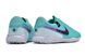 Сороконіжки для футболу Nike Tiempo Legend 10 TF блакитні ігрове взуття - розмір 39 F-157 фото 4