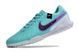 Сороконіжки для футболу Nike Tiempo Legend 10 TF блакитні ігрове взуття - розмір 39 F-157 фото 7