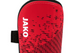 Футбольные щитки Jako Performance Basic красные KD-2765-110 фото 2