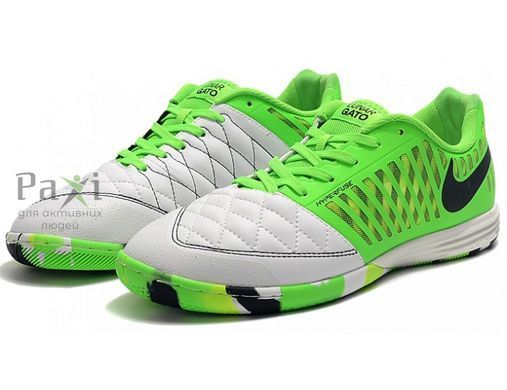Бутсы для футзала Nike Lunar Gato II IC 981 фото