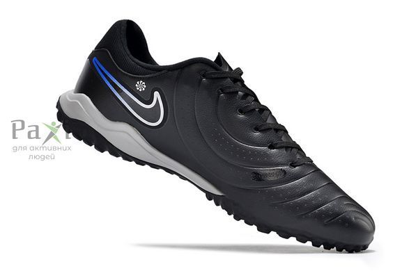 Сороконіжки Nike Tiempo Legend 10 TF Black взуття для футболу - розмір 39 F-216 фото