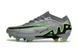 Бутсы детские Nike Air Zoom Mercurial Vapor XV FG футбольная подростковая обувь 76 фото 7