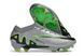 Бутсы детские Nike Air Zoom Mercurial Vapor XV FG футбольная подростковая обувь 76 фото 6