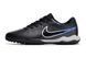 Сороконіжки Nike Tiempo Legend 10 TF Black взуття для футболу - розмір 39 F-216 фото 2