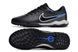 Сороконіжки Nike Tiempo Legend 10 TF Black взуття для футболу - розмір 39 F-216 фото 1