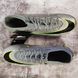 Бутсы детские Nike Air Zoom Mercurial Vapor XV FG футбольная подростковая обувь 76 фото 4