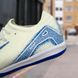 Белые бампы Nike Mercurial X футбольные для зала BRU-360 фото 4