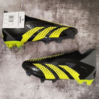 Бутсы футбольные Adidas PREDATOR ACCURACY FG 77 77 фото