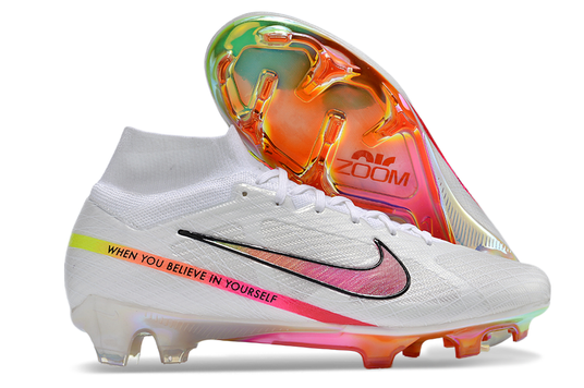 Купити Бутси Футбольні для дітей NK Air Zoom Mercurial Superfly IX