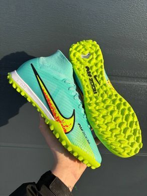 Сороконіжки для футболу Nike Air Zoom Mercurial Superfly IX 1267 фото