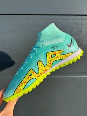 Сороконіжки для футболу Nike Air Zoom Mercurial Superfly IX 1267 фото