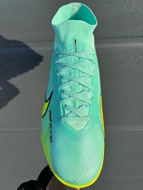 Сороконіжки для футболу Nike Air Zoom Mercurial Superfly IX 1267 фото