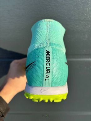 Сороконіжки для футболу Nike Air Zoom Mercurial Superfly IX 1267 фото