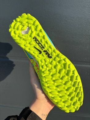 Сороконіжки для футболу Nike Air Zoom Mercurial Superfly IX 1267 фото