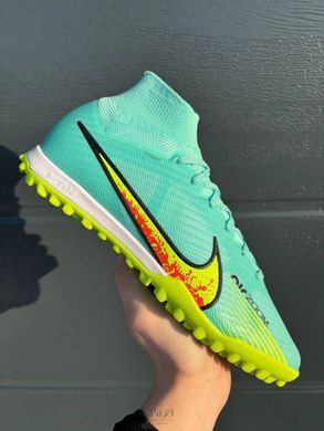 Сороконіжки для футболу Nike Air Zoom Mercurial Superfly IX 1267 фото