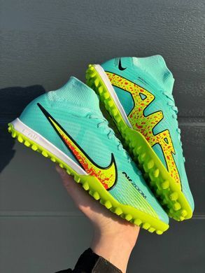 Сороконіжки для футболу Nike Air Zoom Mercurial Superfly IX 1267 фото