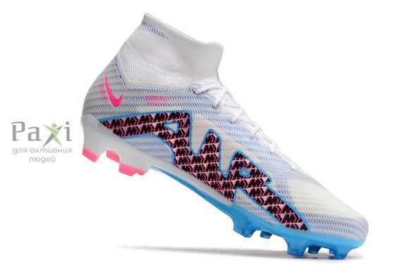 Бутси Футбольні для дітей Nike Air Zoom Mercurial Superfly IX FG 374 p.35 374 фото
