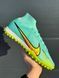 Сороконіжки для футболу Nike Air Zoom Mercurial Superfly IX 1267 фото 8