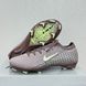 Бутсы Nike Air Zoom Mercurial Vapor 16 Elite FG Mbapp&eacute; 2026 коричнево-оливковые SE-1621 фото 3