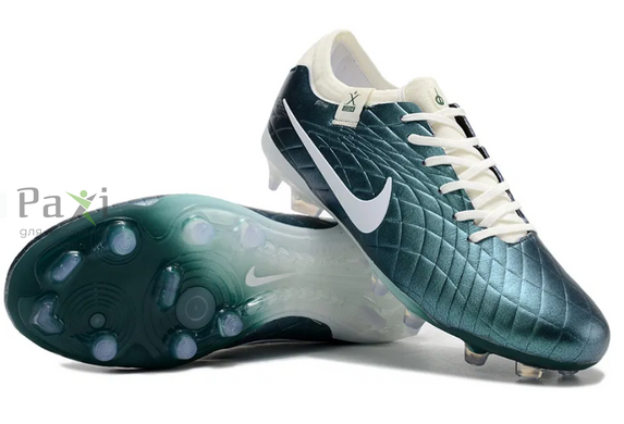 Бутси Футбольні Nike Tiempo X - розмір 39 Bru-295 фото