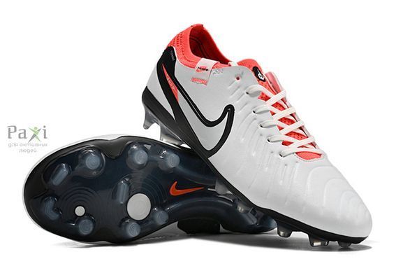 Бутсы для футбола Nike Tiempo Legend Pro FG 217 F-217 фото