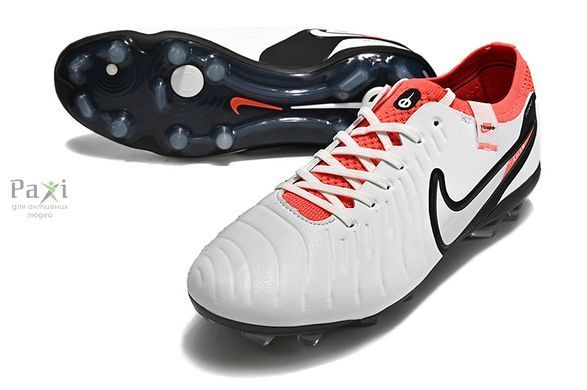 Бутсы для футбола Nike Tiempo Legend Pro FG 217 F-217 фото