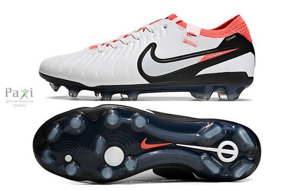 Бутсы для футбола Nike Tiempo Legend Pro FG 217 F-217 фото