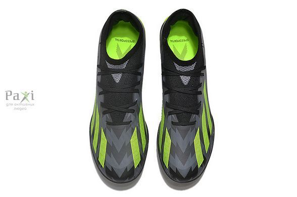 Сороконожки для футбола Adidas X Crazyfast.1 Laceless TF 81 фото