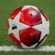 Футбольний м'яч Adidas Champions League 25/26 Red (Репліка) - розмір 5 677 фото 3