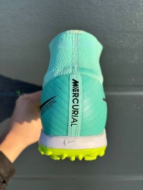 Сороконожки для футбола Nike Air Zoom Mercurial Superfly IX 1267 фото