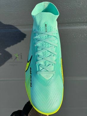 Сороконіжки для футболу Nike Air Zoom Mercurial Superfly IX 1267 фото