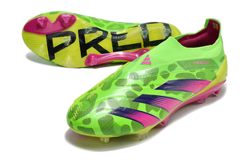 Бутсы для футбола без шнурков Adidas PREDATOR FG 9 9 фото