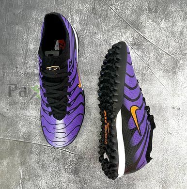 Сороконіжки дитячі Nike Air Zoom Vapor XV TF підліткове взуття для футболу Арт.2 p.38 2 фото