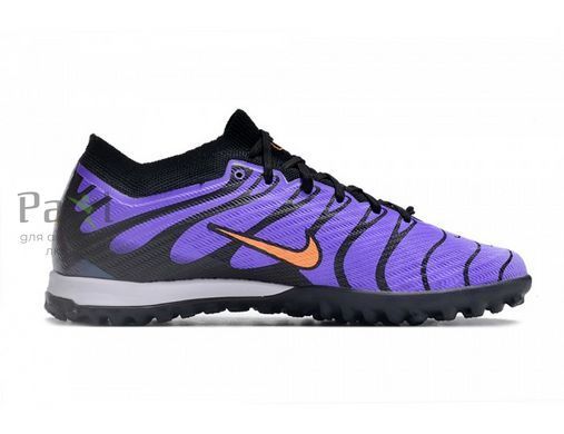 Сороконіжки дитячі Nike Air Zoom Vapor XV TF підліткове взуття для футболу Арт.2 p.38 2 фото