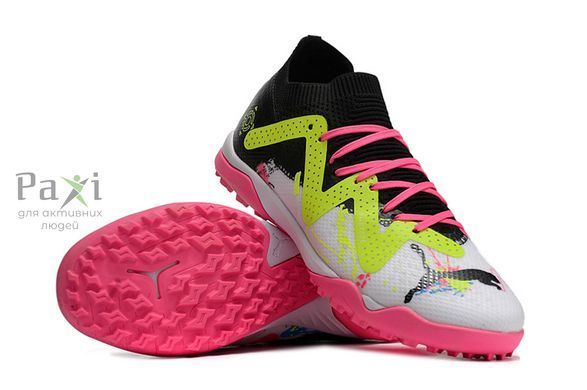 Сороконіжки для футболу Puma X Powercat Tokyo Match - розмір 39 227 фото