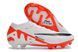 Бутси дитячі для футболу Nike Air Zoom Mercurial Vapor XV FG 134 p.35 134 фото 5
