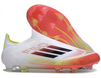 Бутсы без шнурков для футбола Adidas F50 674 фото