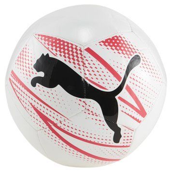 М'яч футбольний Puma ATTACANTO Graphic білий унісекс 4 084073-01 фото