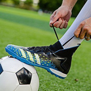 Сороконожки футбольные Turf Ground подростковые детские 2001 фото