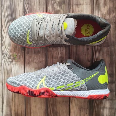 Футзалки для футбола Nike Reactgato Pro IC 692 фото