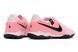 Сороконожки розовые Nike Tiempo Legend 10 TF футбольная обувь F-833 фото 5
