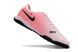 Сороконожки розовые Nike Tiempo Legend 10 TF футбольная обувь F-833 фото 4