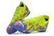 Сороконіжки для футболу Puma X Powercat Tokyo Match yellow - розмір 39 051 фото 4