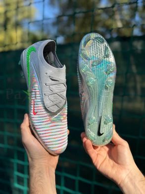 Бутси футбольні Nike Phantom 6 Grey 39 PFS-C-56 фото