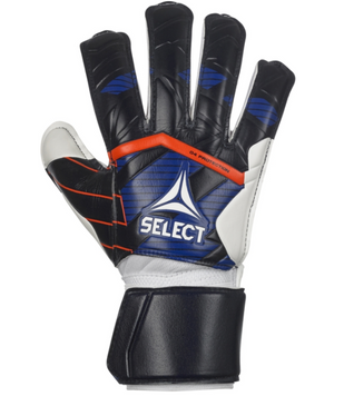 Дитячі рукавички воротарські Select GOALKEEPER GLOVES 04 PROTECTION v24 KD-601041-202 фото
