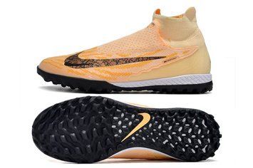 Сороконожки Футбольные без шнурков для детей Nike Phantom GX 090 фото