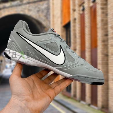 Бампи Supreme x Nike SB Gato Grey футбольні для залу - розмір 39 Bru-359 фото